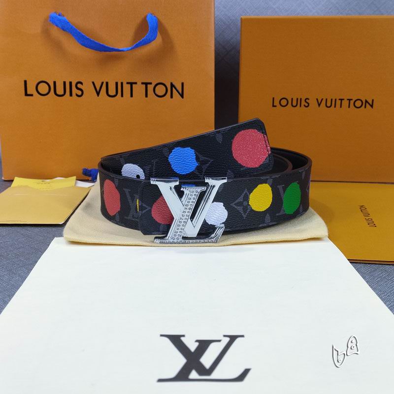 LV belt 38mmX80-125cm lb (51)